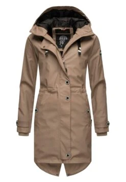 Navahoo Rainy Flower - Parka - Taupe 8 Navahoo Rainy Flower - Parka - Taupe -Navahoo c29044f6d4534806a107ce16707fc2ba