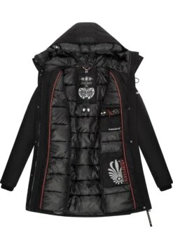 Navahoo Blizzardstorm - Parka - Black 5 Navahoo Blizzardstorm - Parka - Black -Navahoo c2a54cbf31964d05a03d5ec539c5ec64