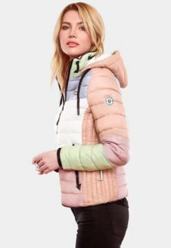 Navahoo Lulana Multikulti - Chaqueta De Entretiempo - Multicolour Pastel 2 Navahoo Lulana Multikulti - Chaqueta De Entretiempo - Multicolour Pastel -Navahoo c326945e56c3455b845286b96bede980