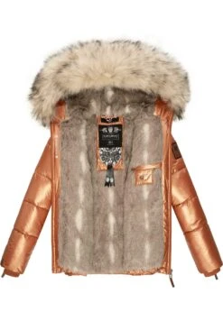 Navahoo Tikunaa - Chaqueta De Invierno - Rusty Cinnamon -Navahoo c3db2fb749db437da0f15adee28e71c6