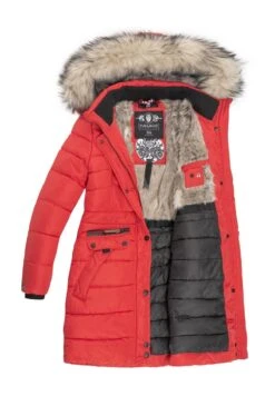Navahoo Paula - Abrigo De Invierno - Red 4 Navahoo Paula - Abrigo De Invierno - Red -Navahoo c3f6d80611554130bb1fadd6275c4a7b