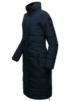 Navahoo Fahmiyaa - Abrigo De Invierno - Dark Blue -Navahoo c591851c69c14fbe97beaf86c324c6b1