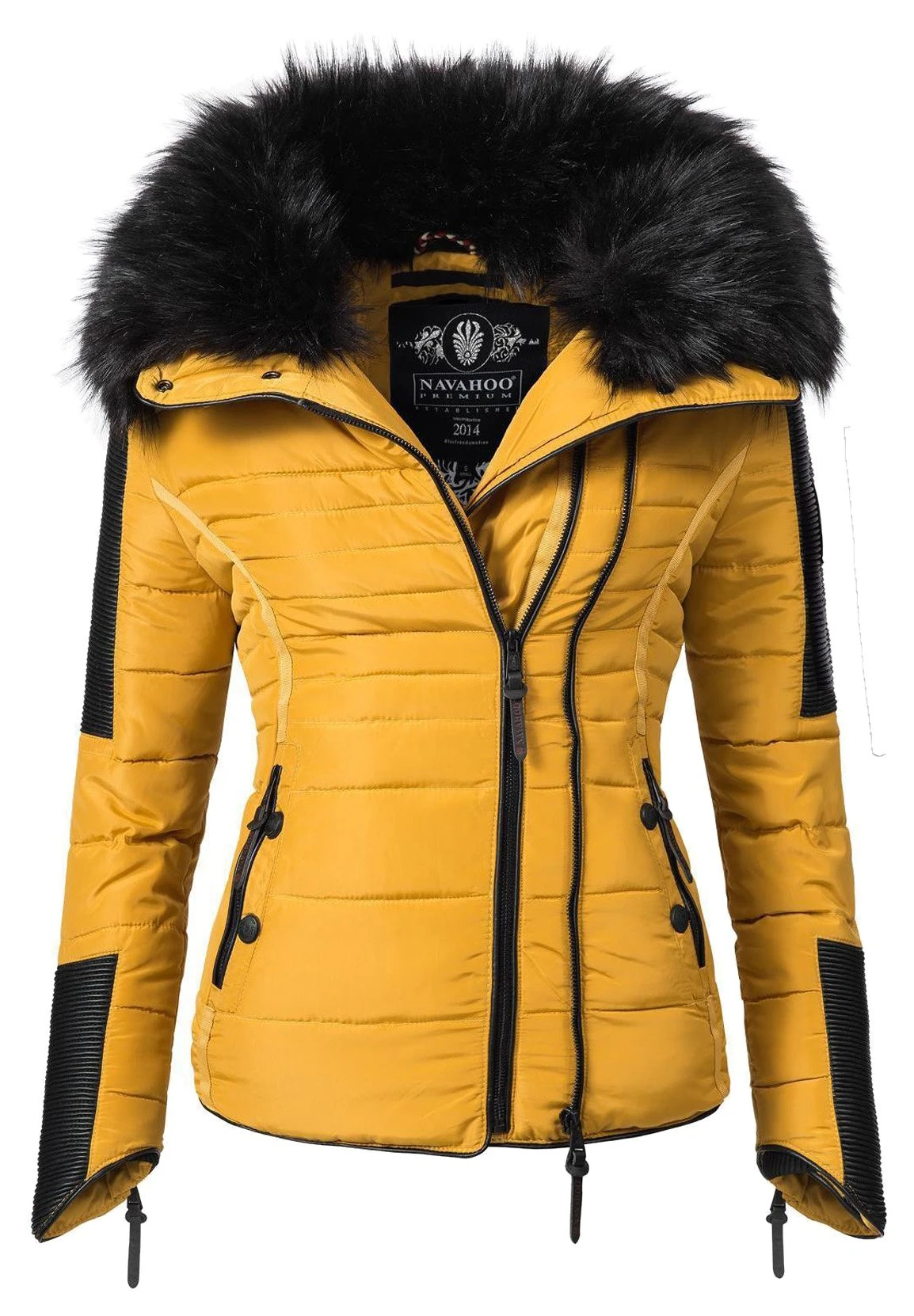 Yuki - Chaqueta De Invierno - Gelb Navahoo Yuki - Chaqueta De Invierno - Gelb -Navahoo c5b15880696649d1abe3763fc50b2c7f