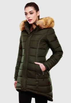 Navahoo Papaya - Abrigo De Invierno - Olive -Navahoo c5bc984e482e4cbd88afb995c57fab94
