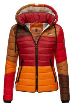 Navahoo Lulana Multikulti - Chaqueta De Entretiempo - Multicolour Autumn Leaves -Navahoo c6ac857d2e004e628c9bafa0a93c8fc2