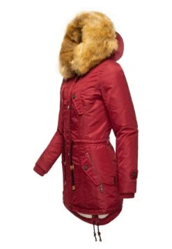 Navahoo La Viva - Abrigo De Invierno - Blood Red -Navahoo c6c190349706468b92ae44551fd5f8e4