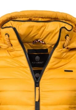 Navahoo Lulana - Chaqueta De Entretiempo - Yellow 5 Navahoo Lulana - Chaqueta De Entretiempo - Yellow -Navahoo c82af09ff9fd440fbe1311fbea6bb903