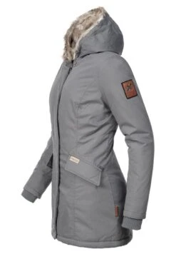 Navahoo Cristal - Abrigo De Invierno - Grey -Navahoo ca20d90126114895a4794154a5faa5e6