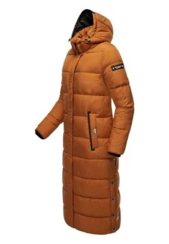 Navahoo Isalie - Abrigo De Invierno - Rusty Cinnamon -Navahoo cb64ae2de9dd4c7dae4eeba071fbd2a8