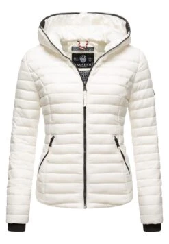 Navahoo Kimuk - Chaqueta De Entretiempo - Offwhite -Navahoo cba90ea2257b4741955fbc561f2ebb5d