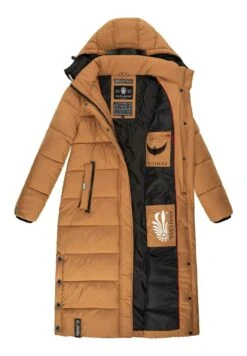 Navahoo Isalie - Abrigo De Invierno - Camel -Navahoo cd17cc9d0c8245019c00e3de7601a0d3