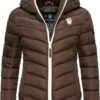 Navahoo Elva - Chaqueta De Invierno - Dark Choco