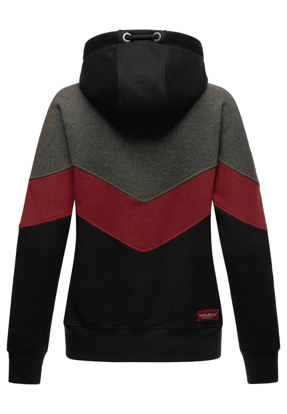 Sudadera Con Cremallera - Black Navahoo Sudadera Con Cremallera - Black -Navahoo cd5933a5293446ec9ae89f9e8ad5503c