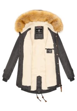 Navahoo La Viva - Abrigo De Invierno - Anthracite 6 Navahoo La Viva - Abrigo De Invierno - Anthracite -Navahoo cd681db78c4a41da801a43c0aac84138