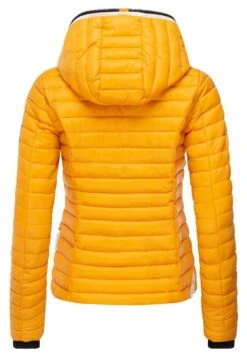 Navahoo Kimuk Prc - Chaqueta De Entretiempo - Yellow -Navahoo ce9923ff74d84ff2a6b70e16b0a6a676