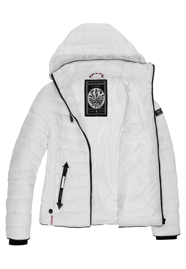 Lulana - Chaqueta De Entretiempo - White Navahoo Lulana - Chaqueta De Entretiempo - White -Navahoo ceb45f10cb2d40bfaec51889f7a8cc43