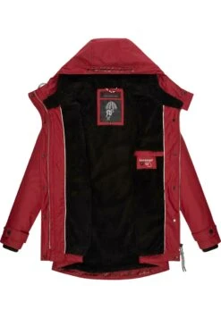 Navahoo Lindraa - Chaqueta De Invierno - Blood Red -Navahoo cecd951634ee4749aa93928514921de0