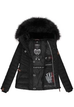 Navahoo Chaqueta De Invierno - Black 5 Navahoo Chaqueta De Invierno - Black -Navahoo cf0b7ed9912e4a38bc61f6dbdbba7a84