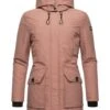 Navahoo Blizzardstorm - Parka - Terracotta