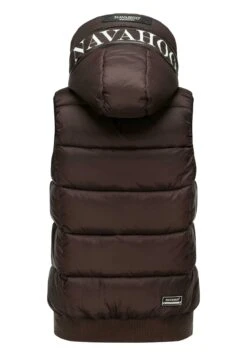 Navahoo Kassidy - Chaleco - Dark Choco 8 Navahoo Kassidy - Chaleco - Dark Choco -Navahoo cf91bb5fccaf4de9a4d1354af28883f5