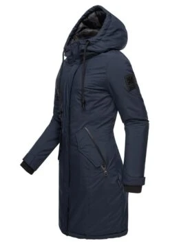 Navahoo Letiziaa - Abrigo De Invierno - Blue -Navahoo cfd0a7f6b6774f5c9c28a14436dbf1c0