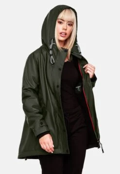 Navahoo Lindraa - Chaqueta De Invierno - Dark Olive -Navahoo cff166059a5f4a0c90716e4bdeacef56