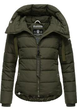 Navahoo Amayaa - Chaqueta De Invierno - Olive 4 Navahoo Amayaa - Chaqueta De Invierno - Olive -Navahoo d0869db9c99b419790a0c30fae34b6fa