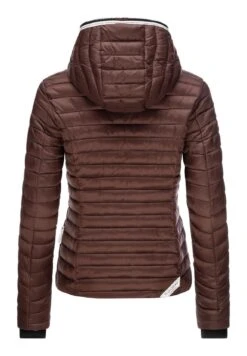 Navahoo Kimuk Prc - Chaqueta De Entretiempo - Chocolate -Navahoo d17f5c3e7ece4bcda061734a0ff0cb58