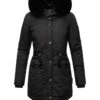 Navahoo Sweety Deluxe - Abrigo De Invierno - Black