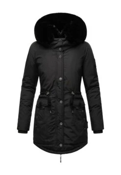Navahoo Sweety Deluxe - Abrigo De Invierno - Black