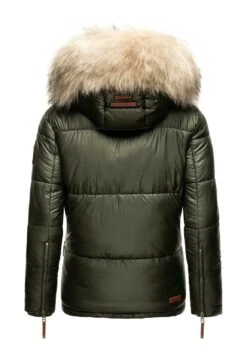 Navahoo Tikunaa - Chaqueta De Invierno - Olive -Navahoo d285835934ca4a8c8c7cd0765e3dadc8