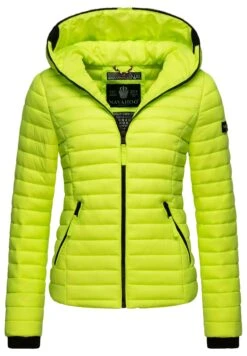 Navahoo Kimuk - Chaqueta De Entretiempo - Neon Green -Navahoo d449f872225340ae9df359c2a77b4a43
