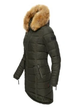 Navahoo Papaya - Abrigo De Invierno - Olive -Navahoo d472135b1c07489a9003d404ab84f6b5