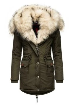 Navahoo Sweety - Abrigo De Invierno - Olive -Navahoo d4f9bc949541467088255e726d95a986