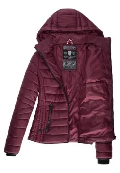 Navahoo Lulana - Chaqueta De Entretiempo - Dark Red Melange 8 Navahoo Lulana - Chaqueta De Entretiempo - Dark Red Melange -Navahoo d612c1612a26472c844021bb12424f3d