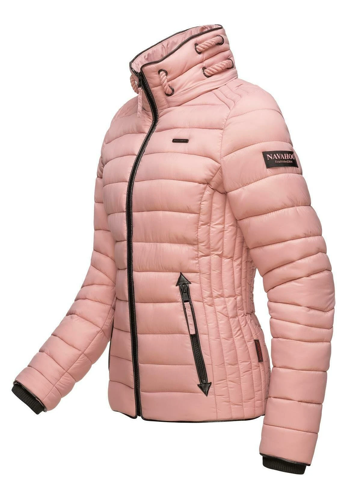 Lulana - Chaqueta De Entretiempo - Powder Rose Navahoo Lulana - Chaqueta De Entretiempo - Powder Rose -Navahoo d6309a164bc04a95b45152ad759d4f72