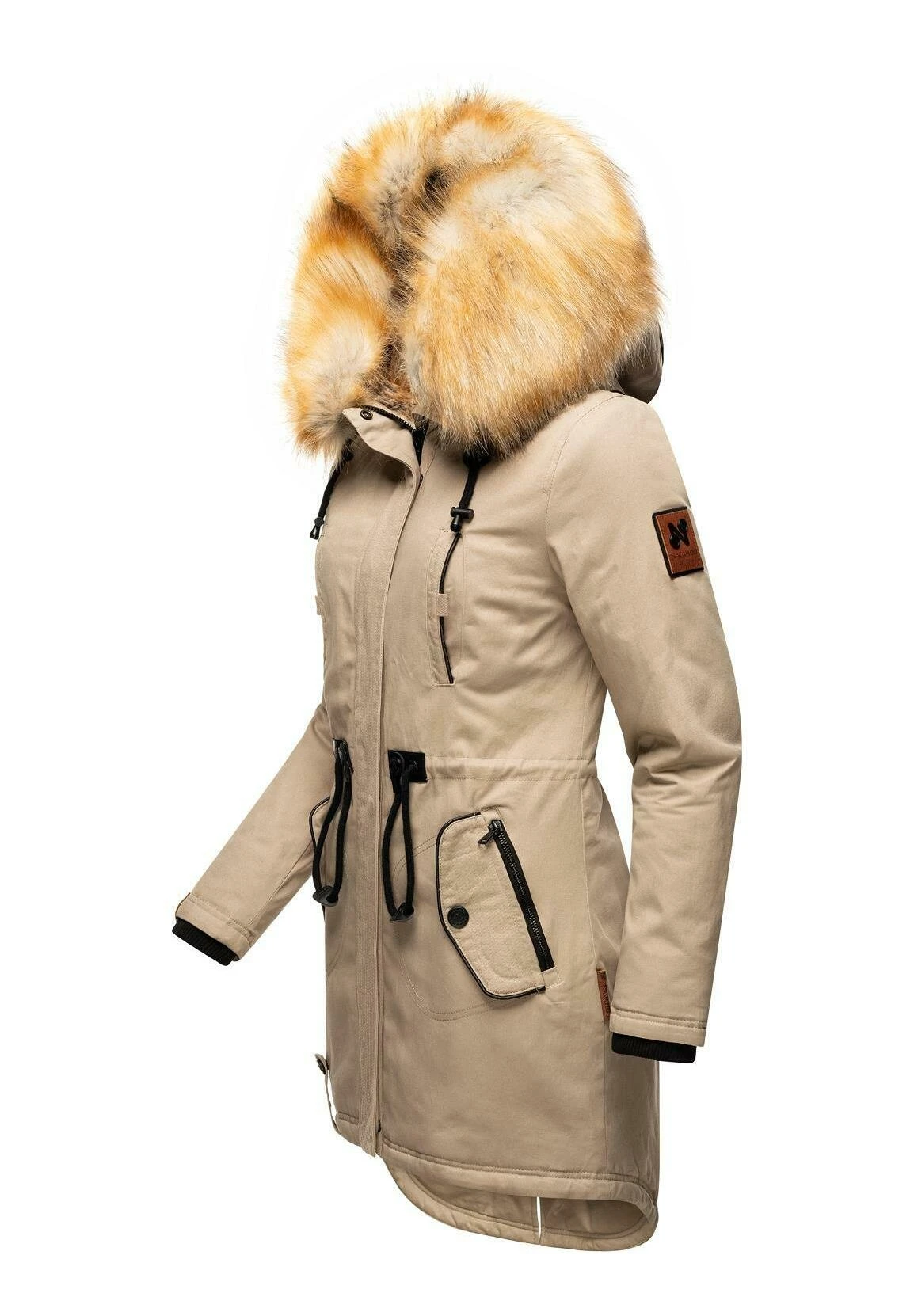 Bombii - Abrigo De Invierno - Taupe Navahoo Bombii - Abrigo De Invierno - Taupe -Navahoo d66568039b7649838e1c503abc66001d