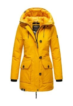 Navahoo Freeze Storm - Parka - Dark Yellow 4 Navahoo Freeze Storm - Parka - Dark Yellow -Navahoo d6b263e1e6b64282b2f361f8eb39c001