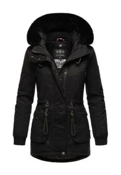 Navahoo Olessaa - Abrigo De Invierno - Black 2 Navahoo Olessaa - Abrigo De Invierno - Black -Navahoo d72864f8c63f463bb016c08b2e0521d7