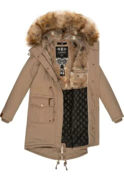 Navahoo Rosinchen - Abrigo De Invierno - Taupe 4 Navahoo Rosinchen - Abrigo De Invierno - Taupe -Navahoo d73b10c1aeff4829a4373861091e6014
