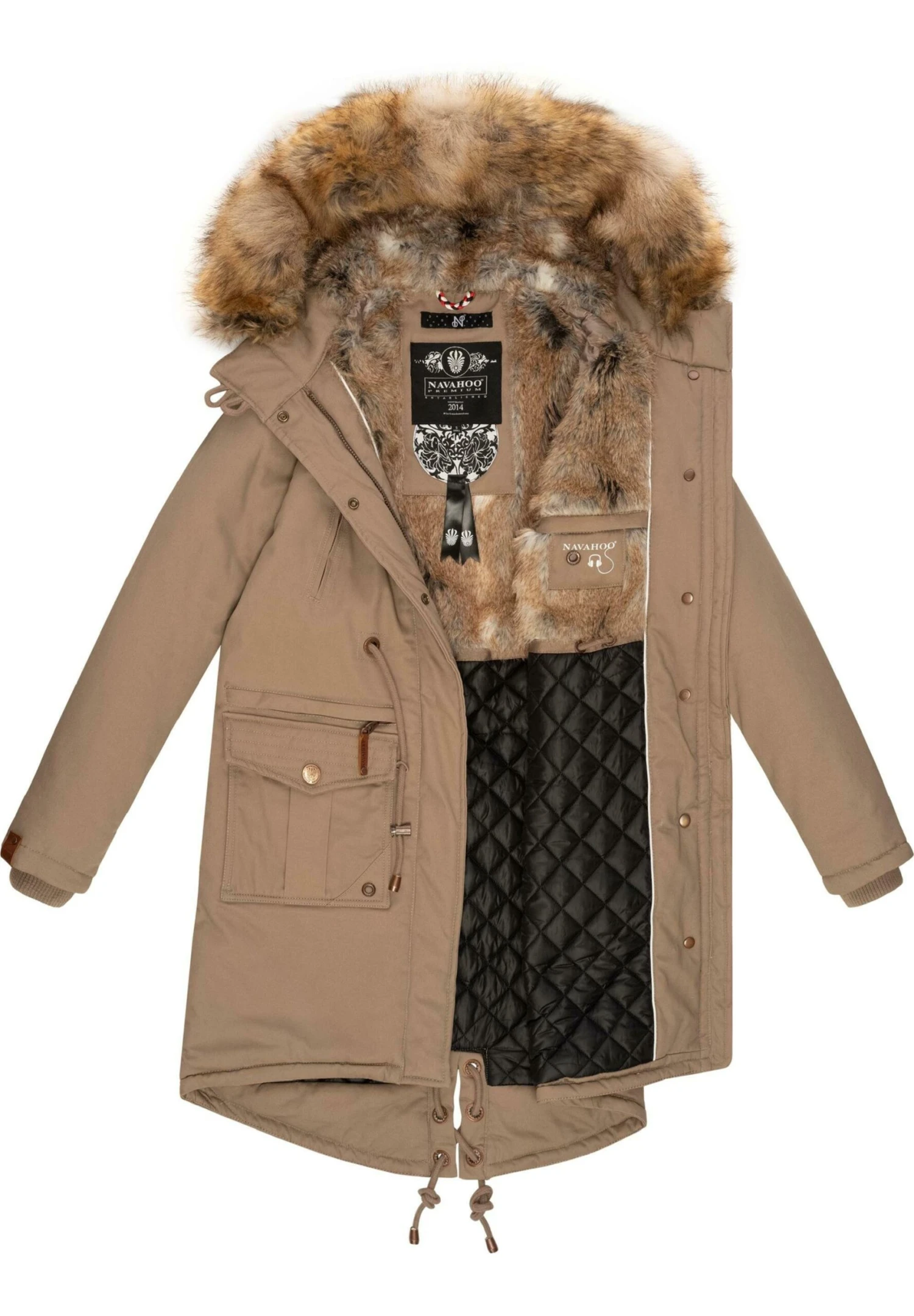 Rosinchen - Abrigo De Invierno - Taupe Navahoo Rosinchen - Abrigo De Invierno - Taupe -Navahoo d73b10c1aeff4829a4373861091e6014 scaled