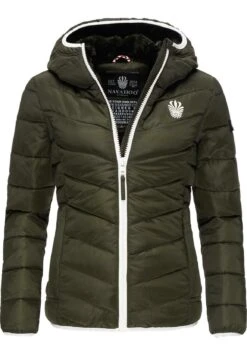 Navahoo Elva - Chaqueta De Invierno - Olive -Navahoo d76333fb2e344aab88003630eab584f0