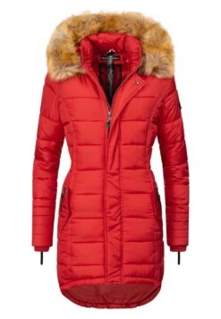 Navahoo Papaya - Abrigo De Invierno - Red -Navahoo d81eac14e11e48cbaab9cf8d83f3320a