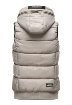 Navahoo Kassidy - Chaleco - Light Grey 3 Navahoo Kassidy - Chaleco - Light Grey -Navahoo d84f4aecec61465b86f042a3b957f3e0