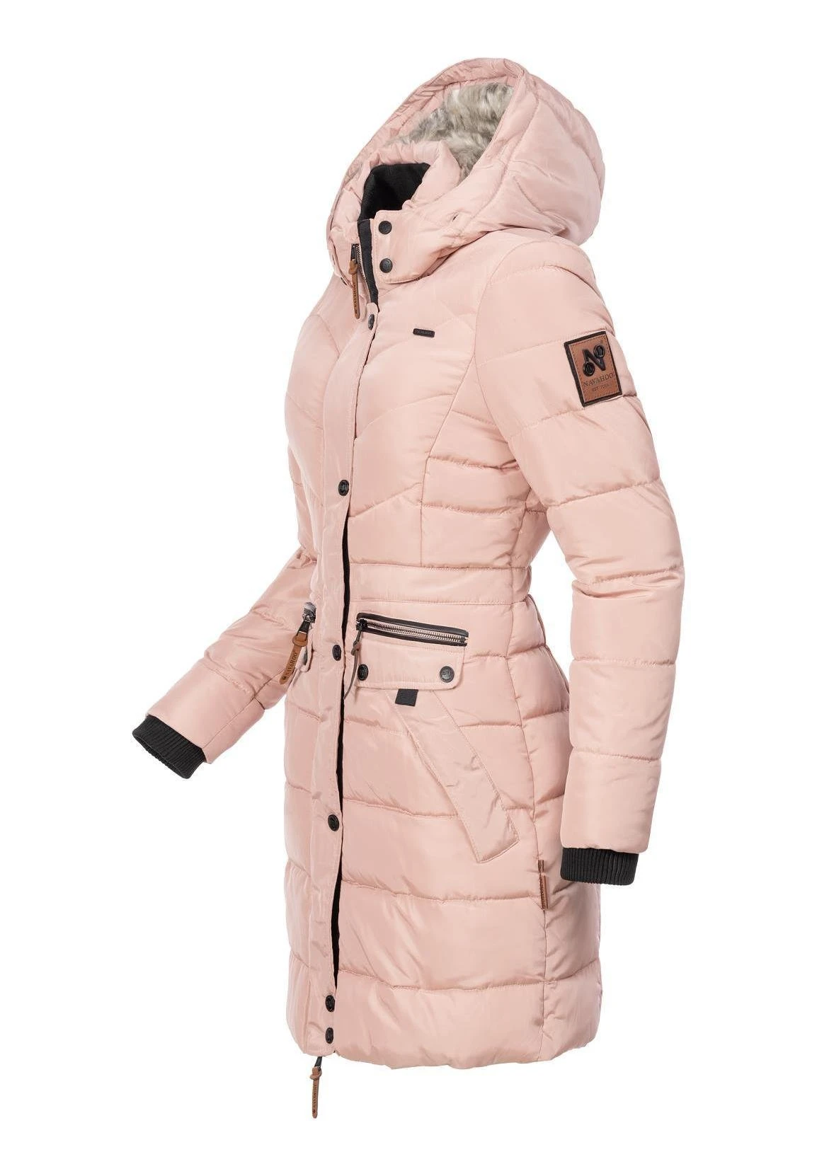 Paula - Abrigo De Invierno - Light Pink Navahoo Paula - Abrigo De Invierno - Light Pink -Navahoo d857b4ea76de4c638c8930f7b115f50f