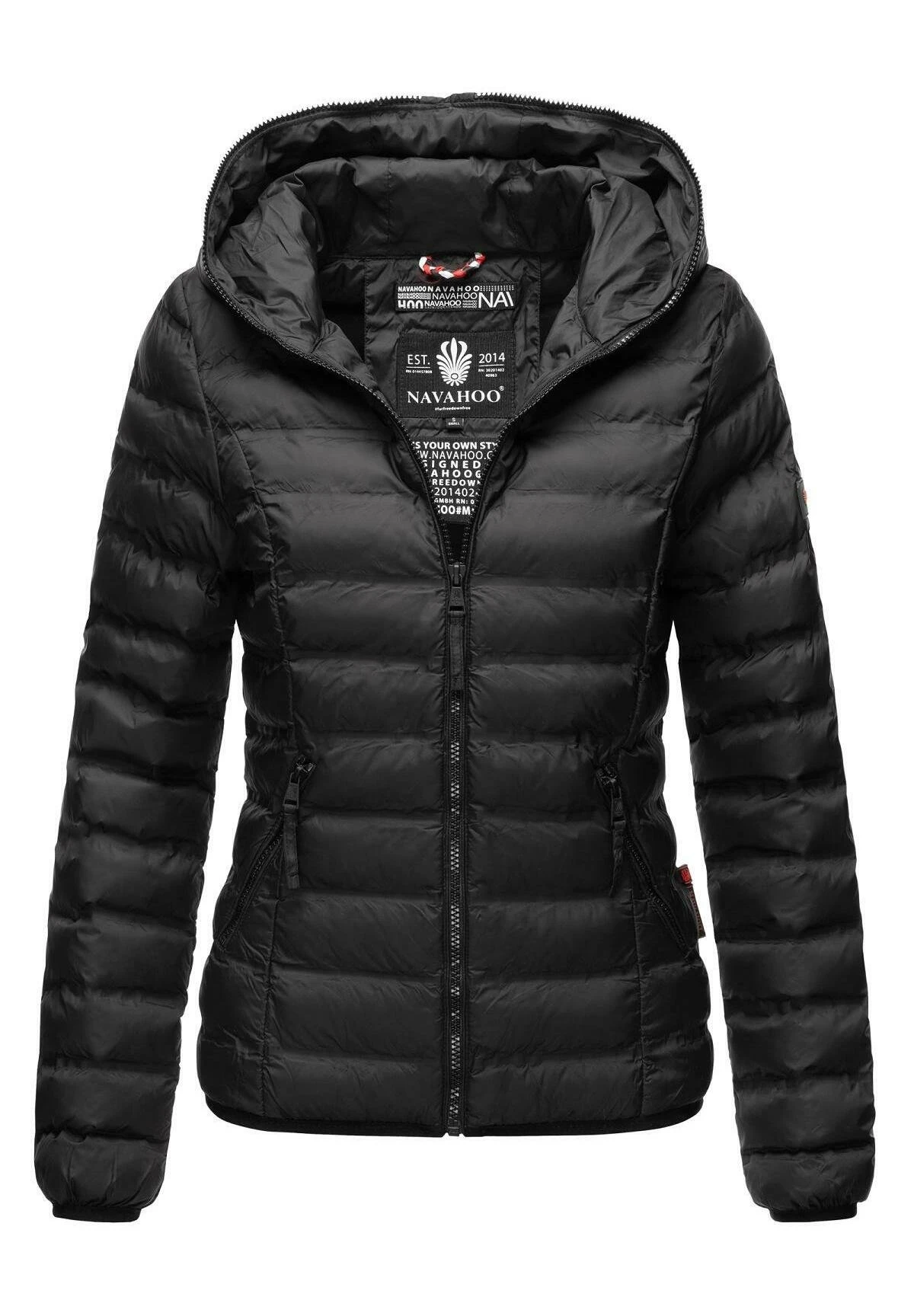 Neevia - Chaqueta De Entretiempo - Black Navahoo Neevia - Chaqueta De Entretiempo - Black -Navahoo d8b54e5cf8a0402b99c1e15008a9e203