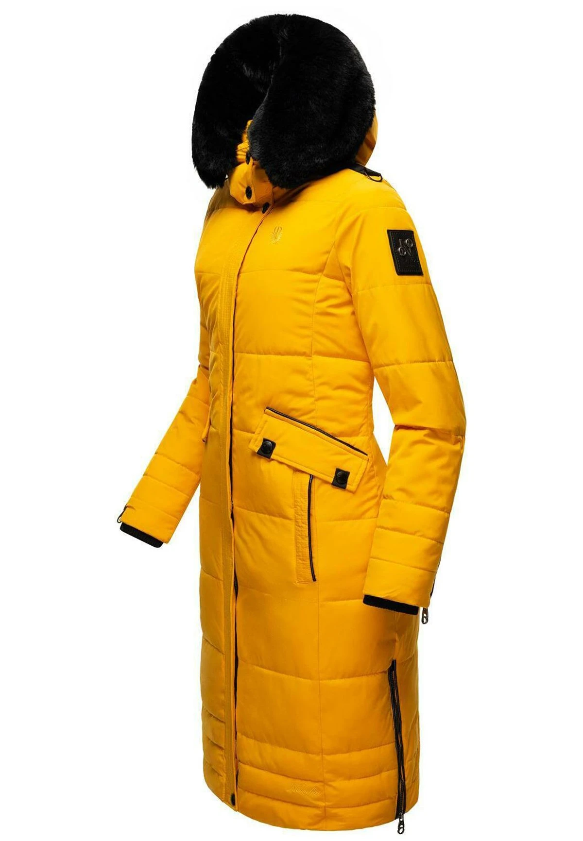 Fahmiyaa - Abrigo De Invierno - Dark Yellow Navahoo Fahmiyaa - Abrigo De Invierno - Dark Yellow -Navahoo d8e93a00efd54dda9b298ac4f346fadc