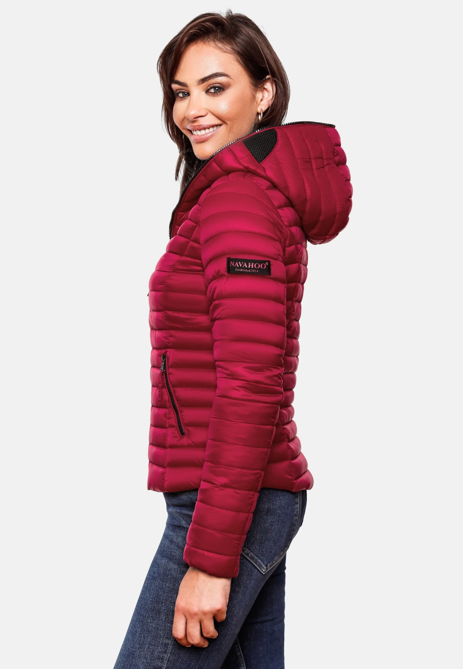 Kimuk - Chaqueta De Entretiempo - Fuchsia Navahoo Kimuk - Chaqueta De Entretiempo - Fuchsia -Navahoo d90aeface82746609dffb2b8c8c1428b scaled