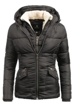 Navahoo Megan - Chaqueta De Invierno - Black -Navahoo d9f7da4f1fc9471698d4649f1b2cc9f4