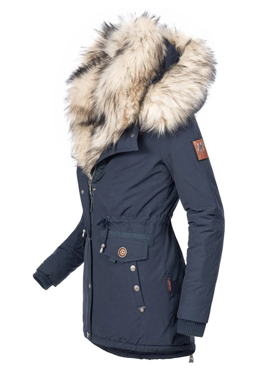 Sweety - Abrigo De Invierno - Navy Navahoo Sweety - Abrigo De Invierno - Navy -Navahoo d9f8afb37ac745bdb7a393fdbd383e17